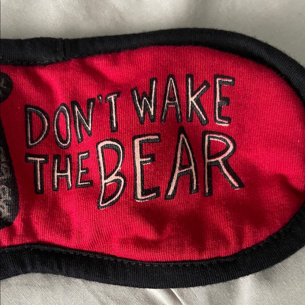 Sleep Eye Mask